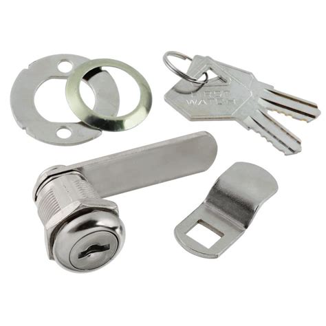 stainless steel cabinet magnetic cam lock|Cam Locks – Quincaillerie Architecturale / Industrielle.